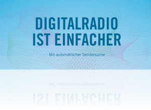 Digitalradio Büro Deutschland